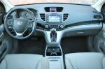 Honda CR-V 2012 года